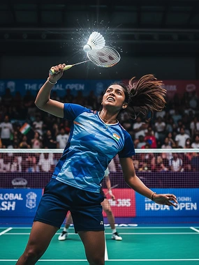  Badminton & Tennis