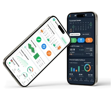 Sports App Development
