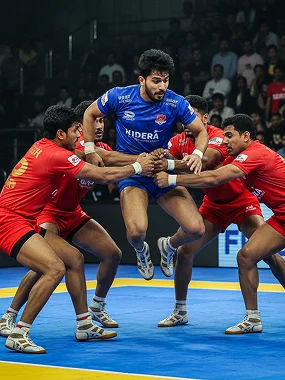 Kabaddi 