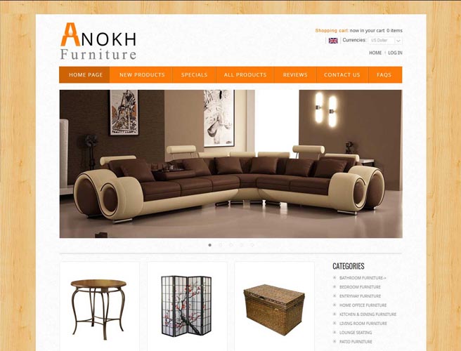 Anokh furniture