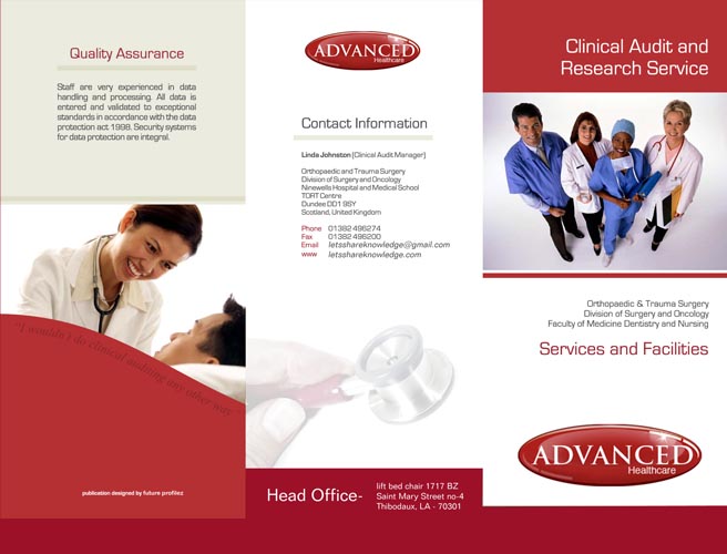 Advance Healthcare