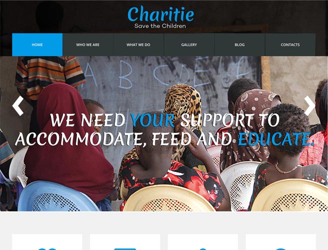 Charitie