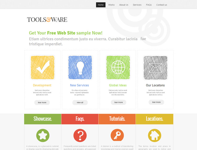 Tools & Ware