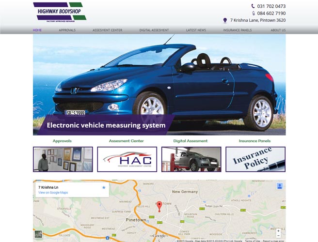 Highway Bodyshop