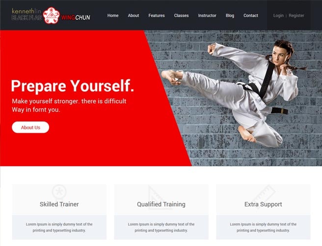 Wing Chun Center