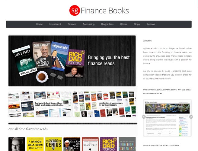 Sgfinancebooks