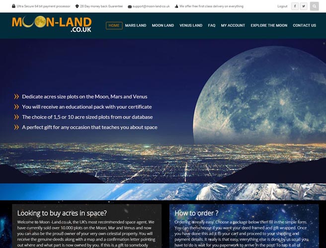 Moon-Land