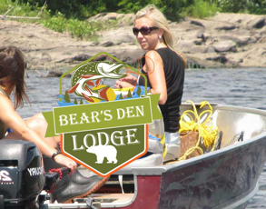 Bear’s Den Lodge
