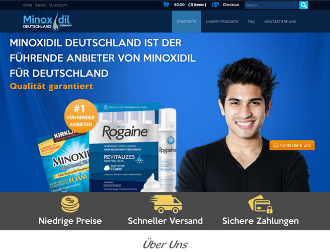 Minoxi Dil