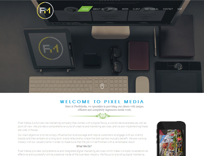 Pixel Media
