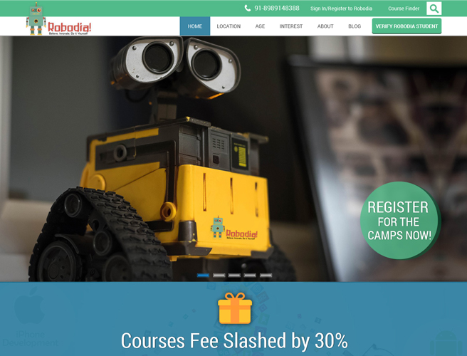 Robodia