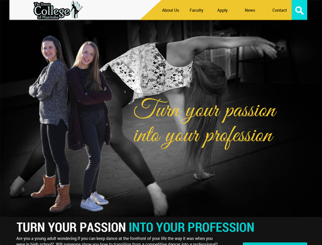 The Dance College