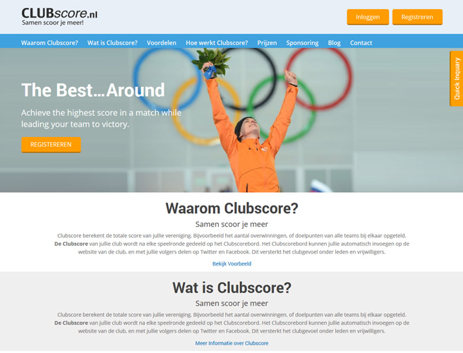 ClubScore
