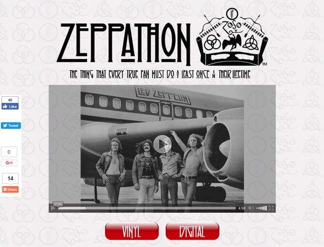Zeppathon