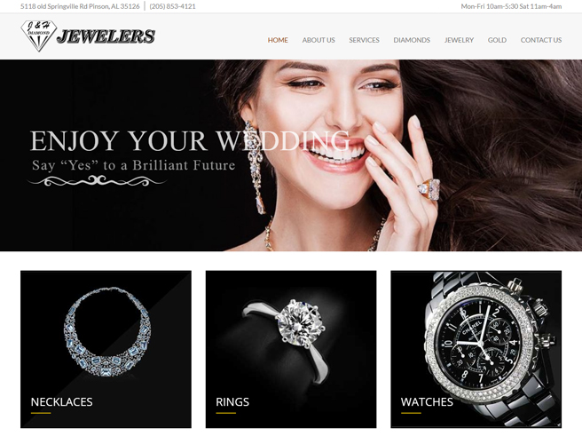 J&H Diamond Jeweler