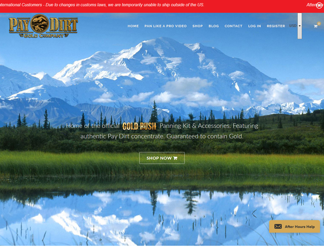 Pay Dirt Gold Company