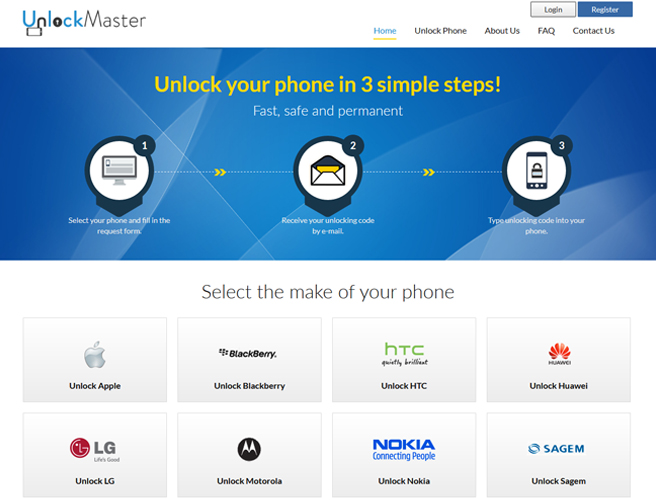 Unlockmaster