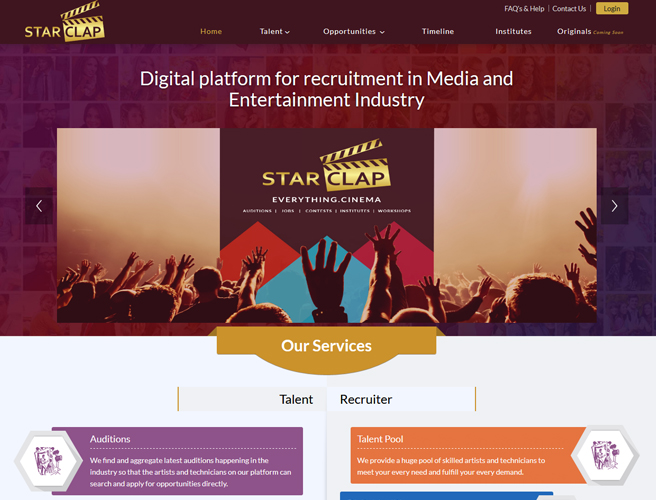 Starclap