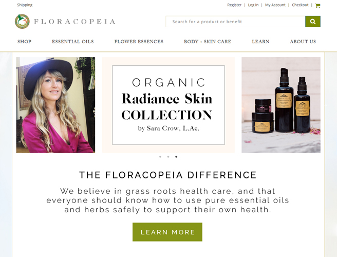 Floracopeia
