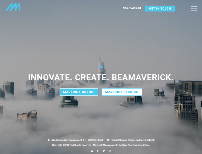 Maverick Management