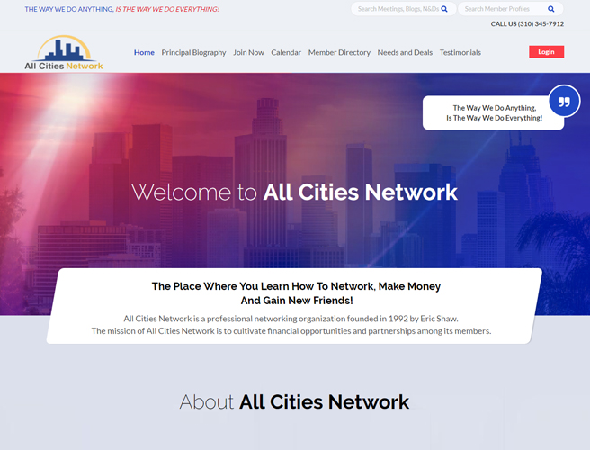 All Cities