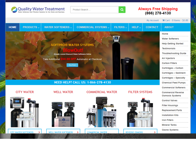 Quility Water Treatment