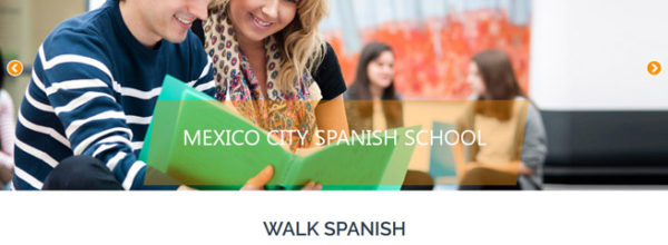 Walk Spanish