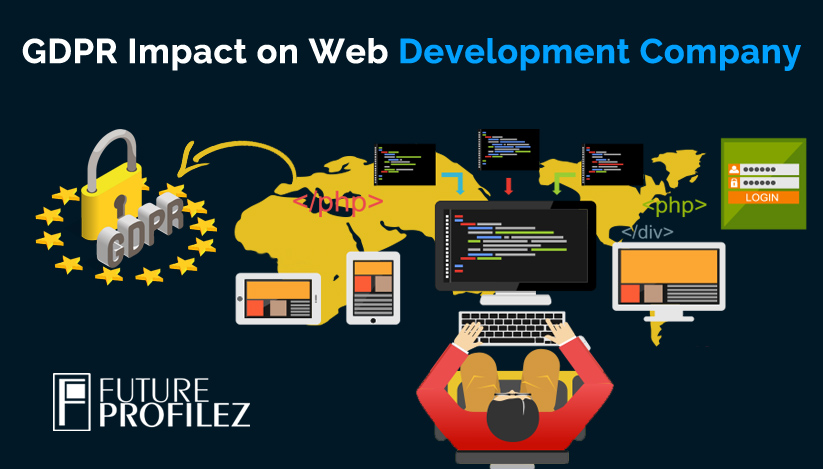GDPR Impact on Web Development Company