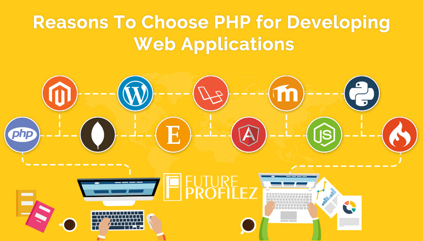 Reasons To Choose PHP for Developing web application