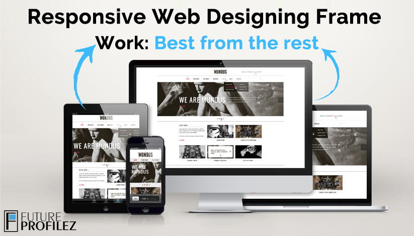 Responsive Web Designing Frame Work