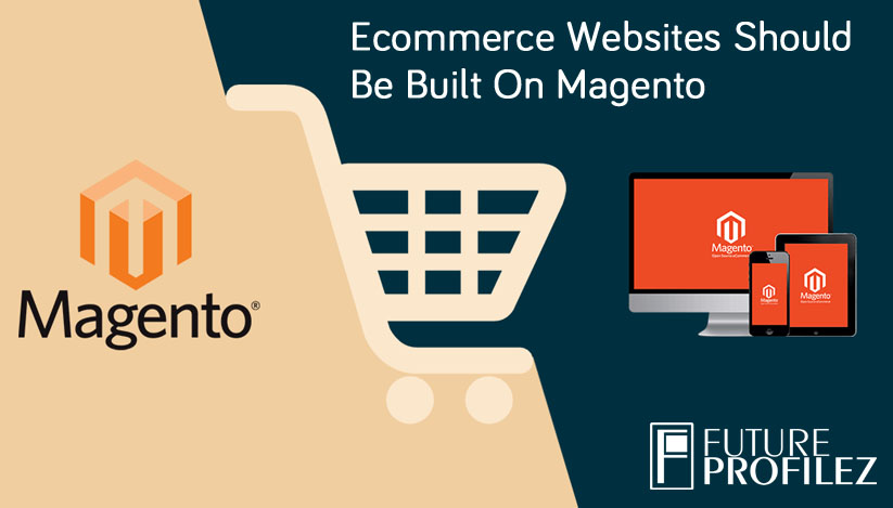 Why Your Ecommerce Websites Should Be Built On Magento