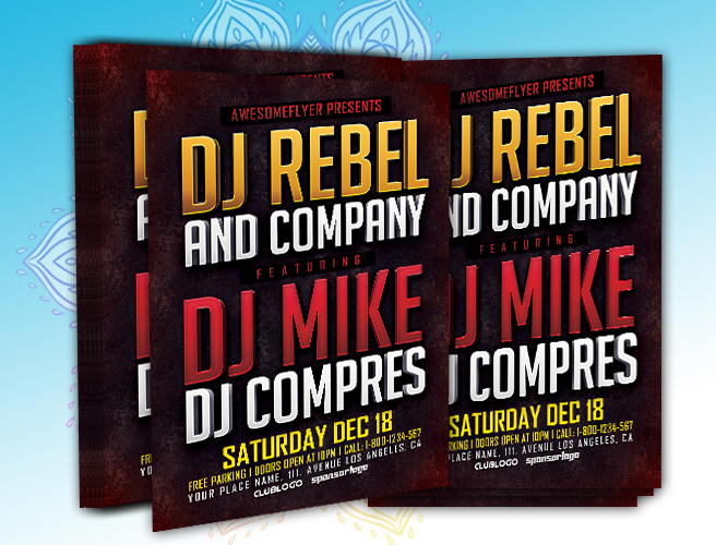 Dj Rebel