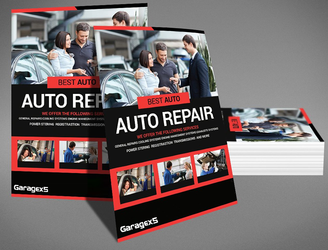 Garagex5 Auto Repair