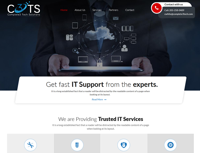 Complete3 Tech Solutions