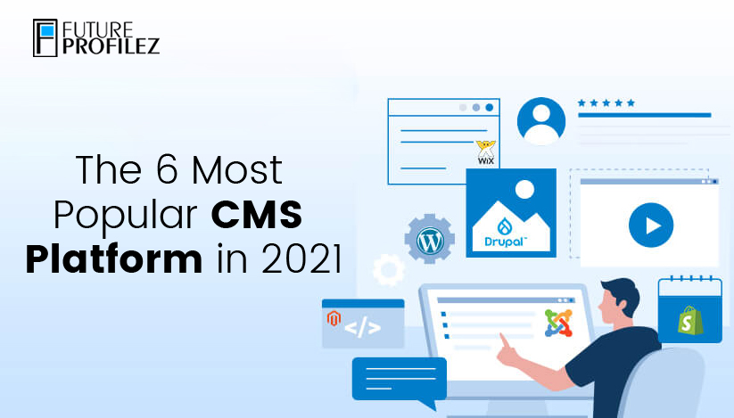 The Most Popular CMS Alternatives To WordPress in 2021