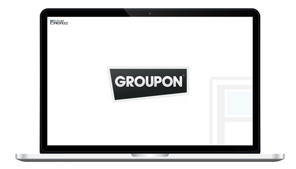 groupon logo