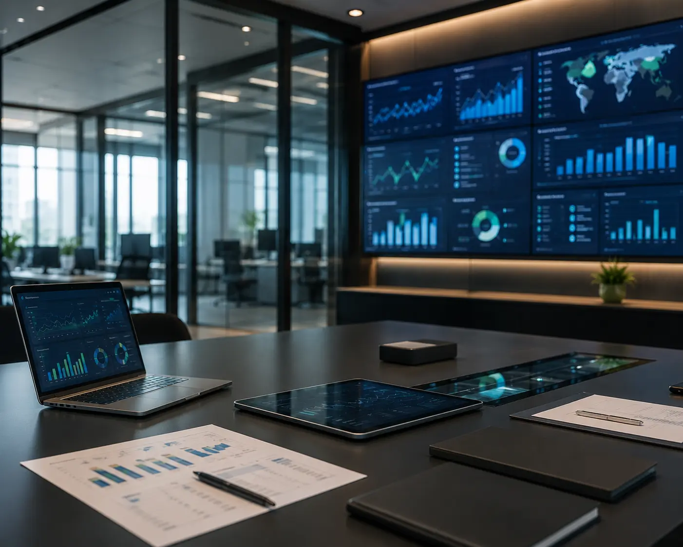 AI-Powered Digital Transformation