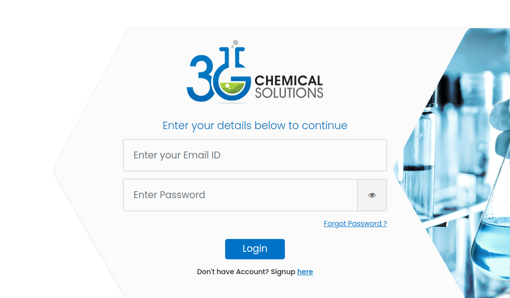 3gChemicalSolutions