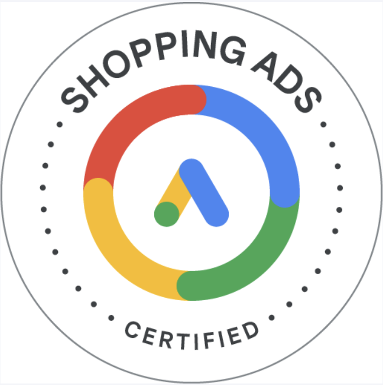 google-shopping-ads-certificate