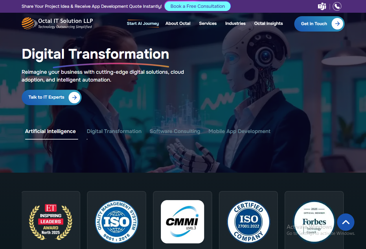 Octal IT Solution