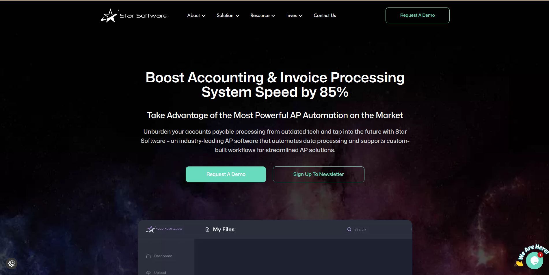 Project Screenshot