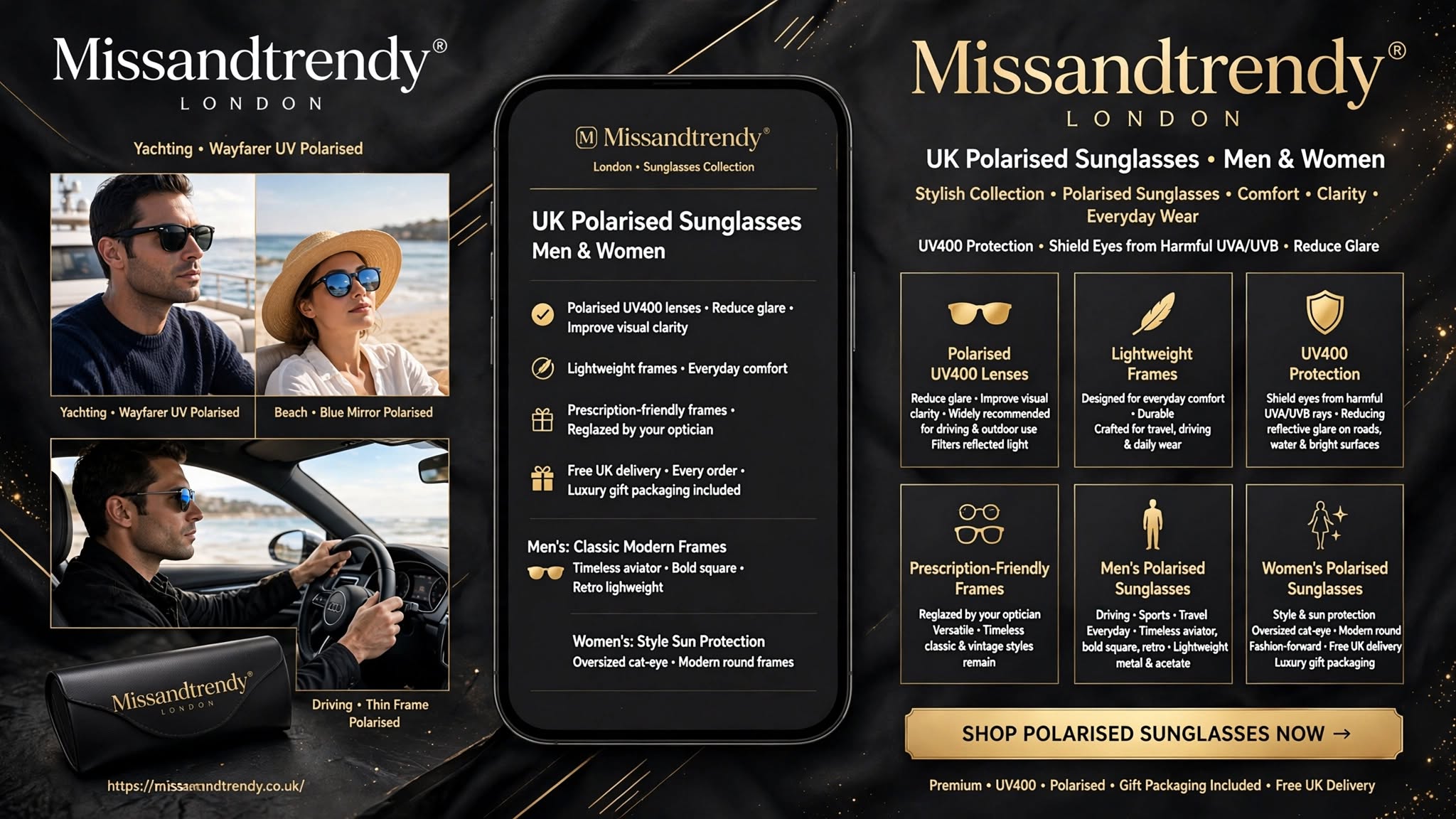 Miss and Trendy
