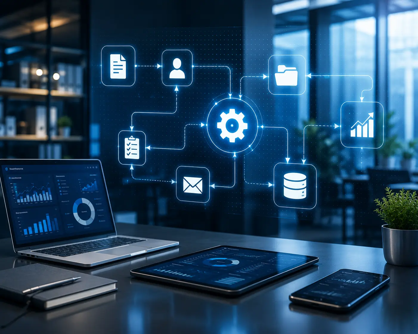 Business Process Automation