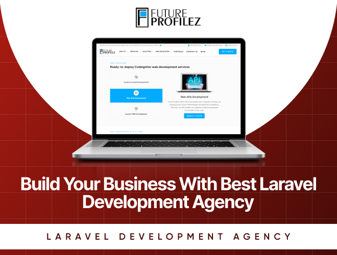 Laravel development Agency