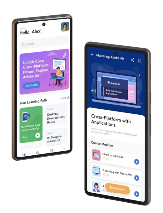 Adobe AIR App Development