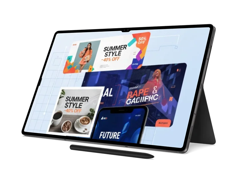 Banner Design Services