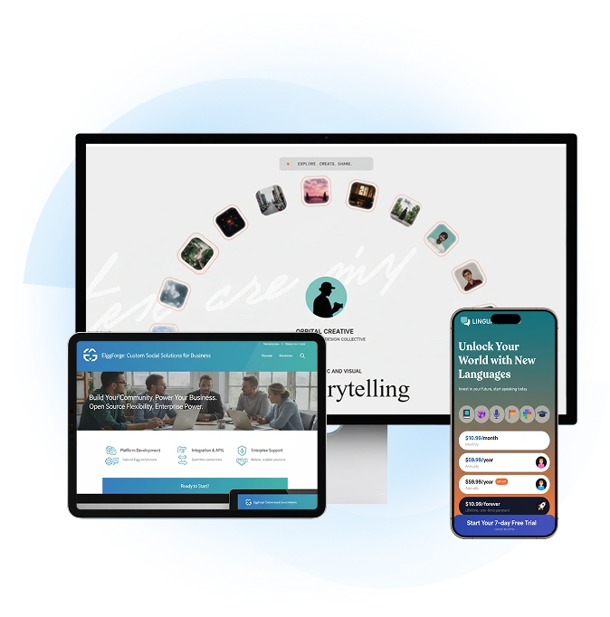 ELGG Development -appImg