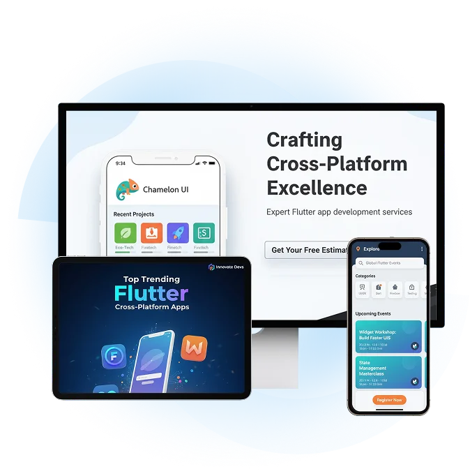 Flutter App Development-appImg