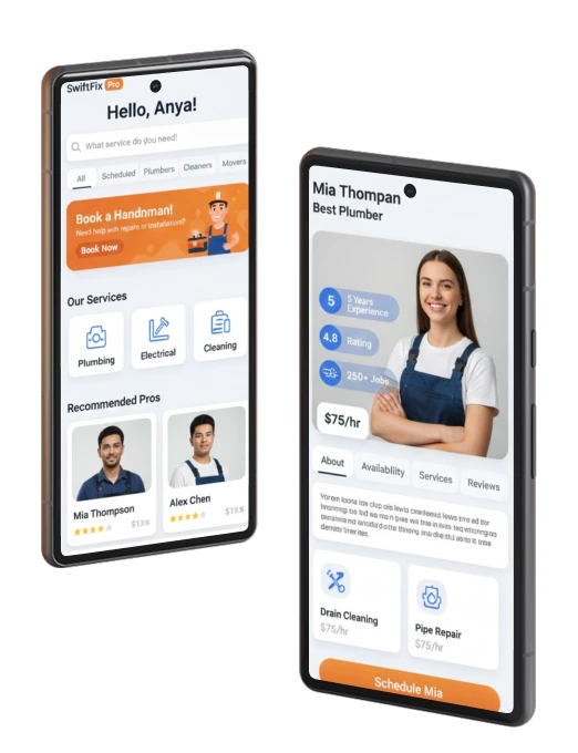 HTML5 App Development