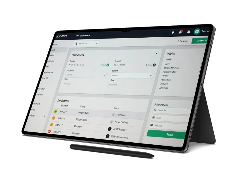 Joomla Web Development